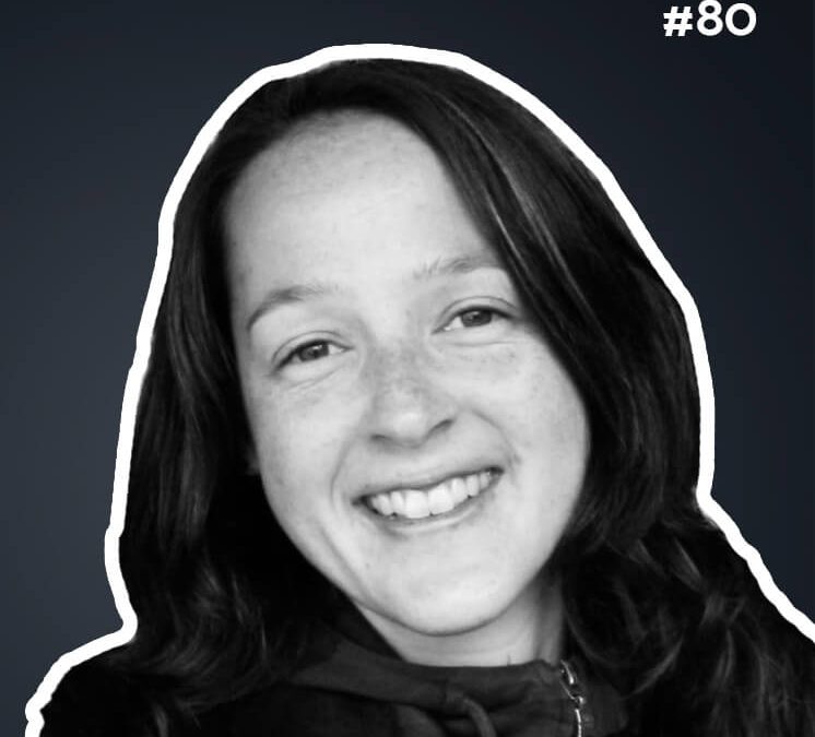 Podcast | #80 Verena Reygers