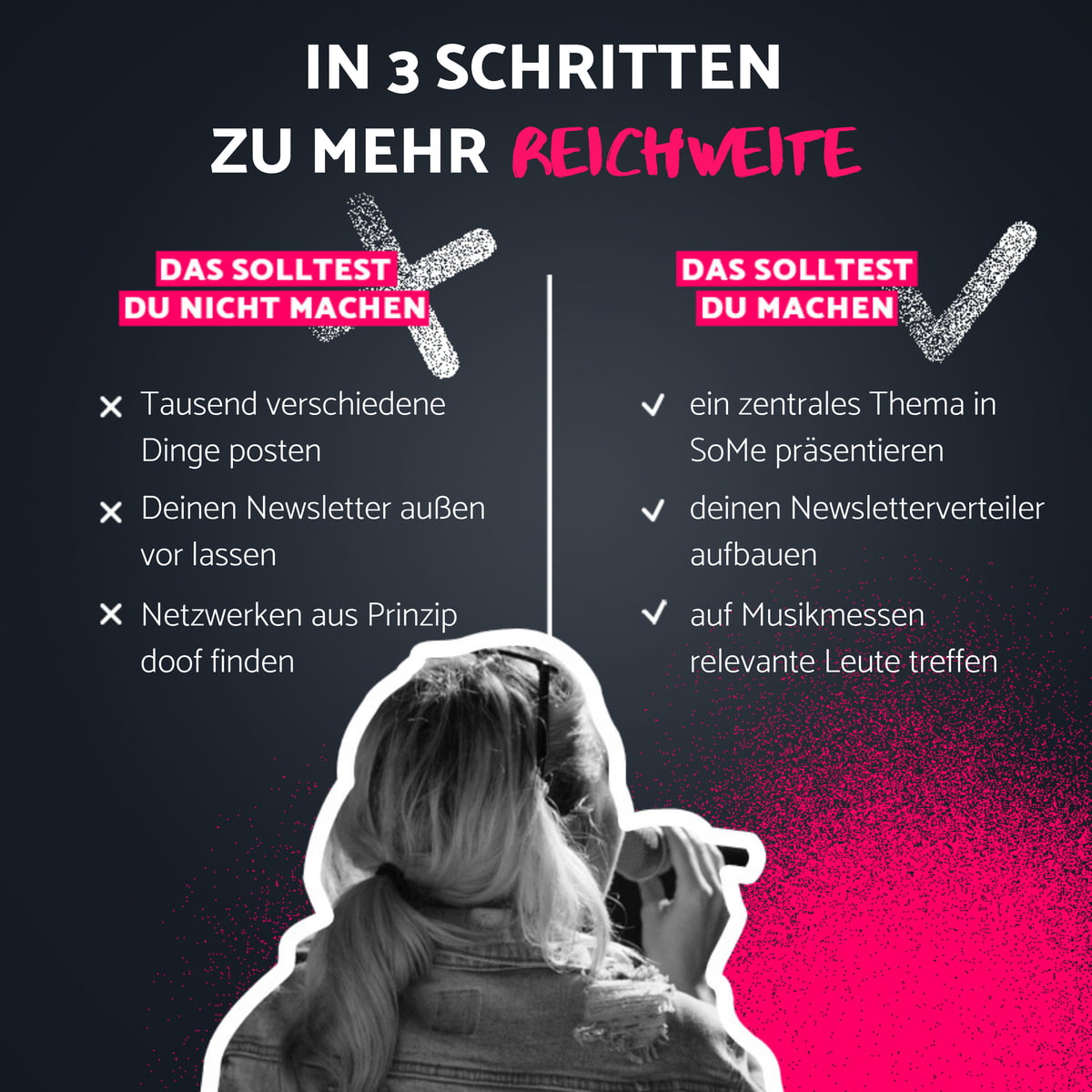 RAKETEREI Blog Reichweite