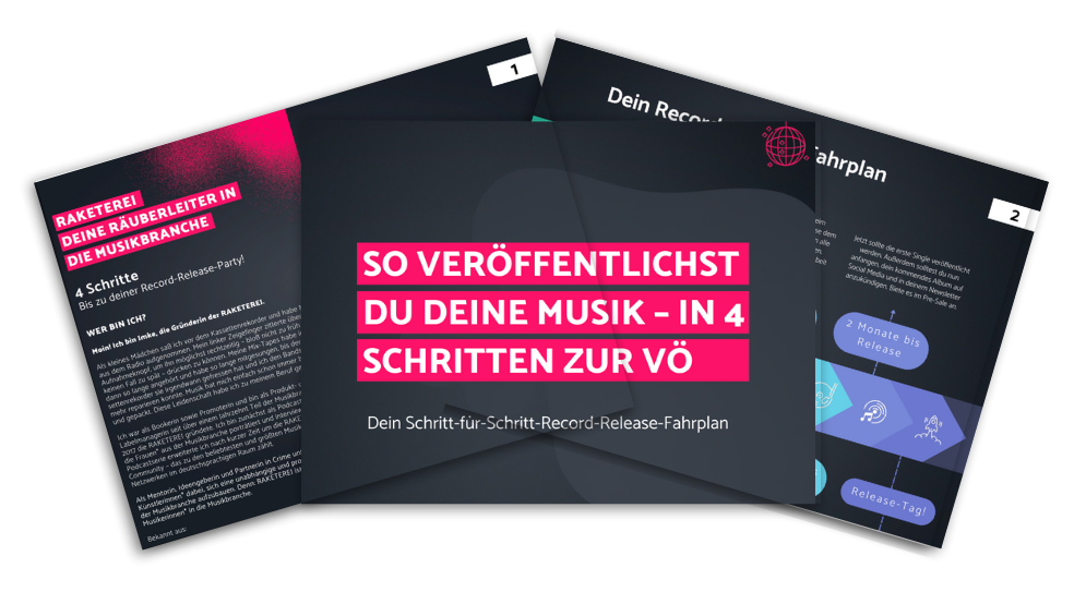 RAKETEREI Community-2